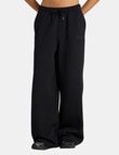 Champion Champion Rochester Base Wide Leg Trackpant, Black product photo