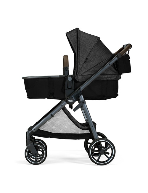 Britax Phases&trade; 4-Wheel Travel System Stroller, Black product photo View 05 L