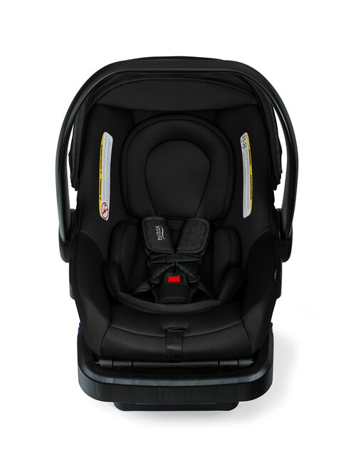 Britax Phases&trade; 4-Wheel Travel System Stroller, Black product photo View 08 L