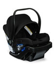 Britax Phases&trade; 4-Wheel Travel System Stroller, Black product photo View 09 S