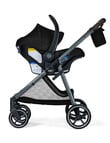Britax Phases&trade; 4-Wheel Travel System Stroller, Black product photo View 13 S