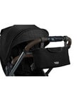 Britax Phases&trade; 4-Wheel Travel System Stroller, Black product photo View 15 S