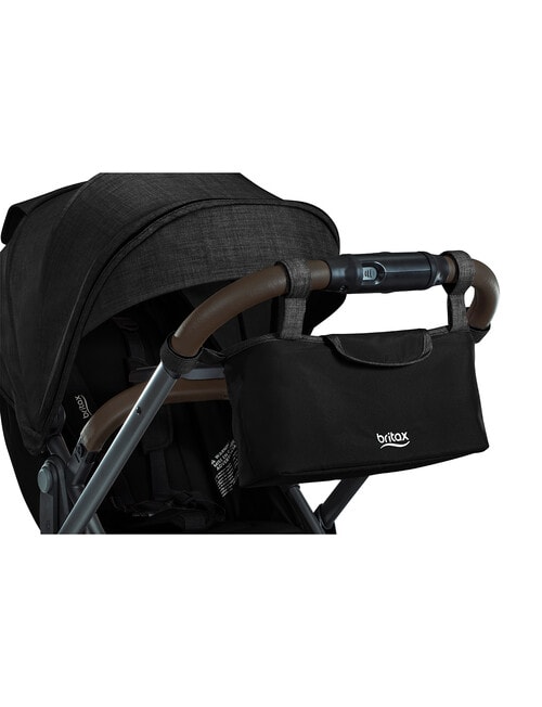 Britax Phases&trade; 4-Wheel Travel System Stroller, Black product photo View 15 L