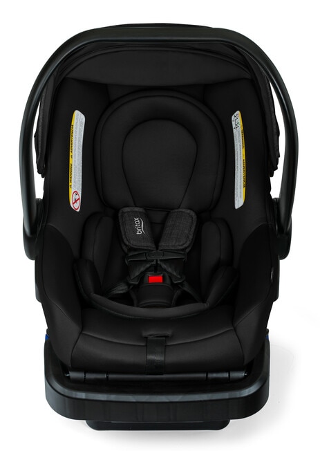 Britax Phases&trade; 4-Wheel Travel System Stroller, Black product photo View 17 L