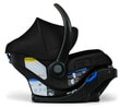 Britax Phases&trade; 4-Wheel Travel System Stroller, Black product photo View 23 S