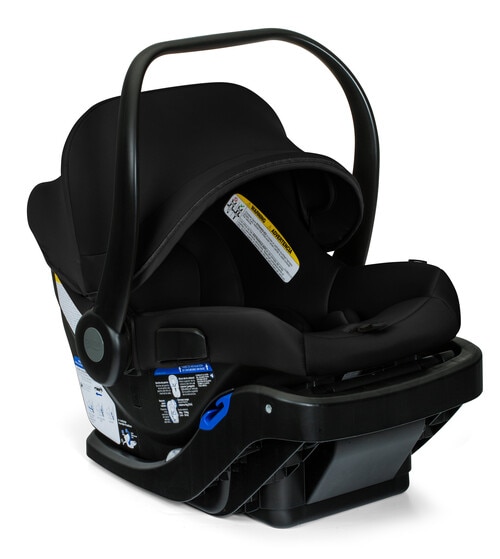 Britax Phases&trade; 4-Wheel Travel System Stroller, Black product photo View 24 L