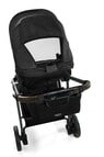 Britax Phases&trade; 4-Wheel Travel System Stroller, Black product photo View 28 S