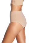 Ambra Thinvisible Waisted Brief, Sandstone product photo View 02 S