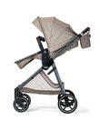 Britax Phases&trade; 4-Wheel Travel System Stroller, Teak product photo View 04 S