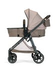 Britax Phases&trade; 4-Wheel Travel System Stroller, Teak product photo View 05 S