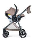Britax Phases&trade; 4-Wheel Travel System Stroller, Teak product photo View 12 S