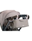 Britax Phases&trade; 4-Wheel Travel System Stroller, Teak product photo View 15 S