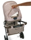 Britax Phases&trade; 4-Wheel Travel System Stroller, Teak product photo View 16 S
