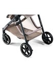 Britax Phases&trade; 4-Wheel Travel System Stroller, Teak product photo View 18 S