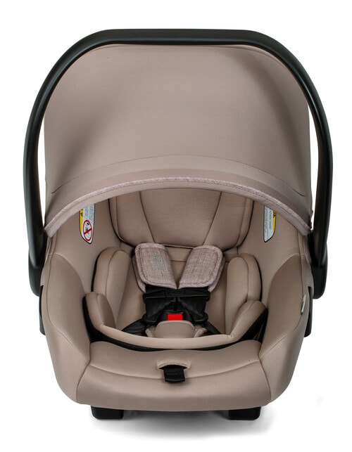 Britax Phases&trade; 4-Wheel Travel System Stroller, Teak product photo View 22 L