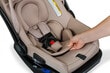 Britax Phases&trade; 4-Wheel Travel System Stroller, Teak product photo View 23 S