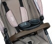 Britax Phases&trade; 4-Wheel Travel System Stroller, Teak product photo View 26 S