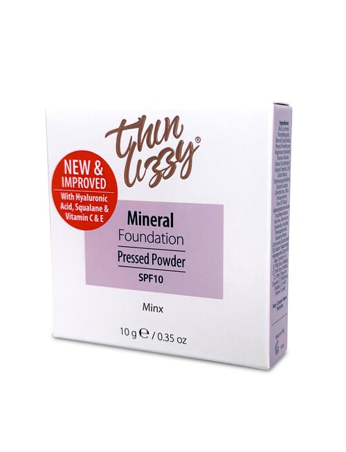 Thin Lizzy Mineral Foundation product photo View 02 L