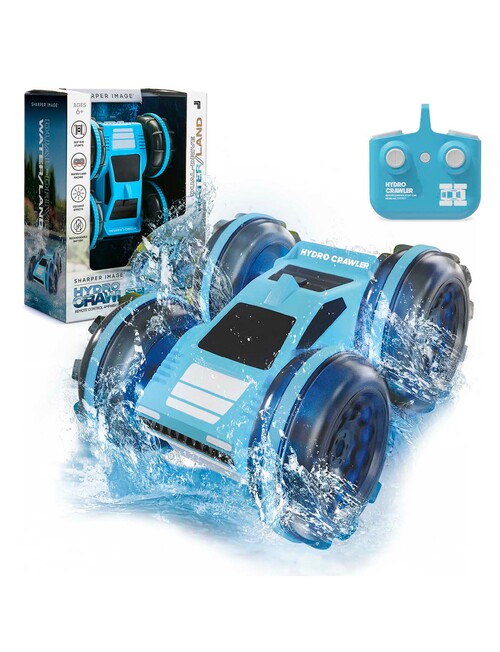 Sharper Image Remote Control Hydro Crawler product photo