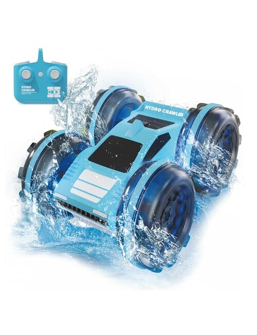 Sharper Image Remote Control Hydro Crawler product photo View 02 L