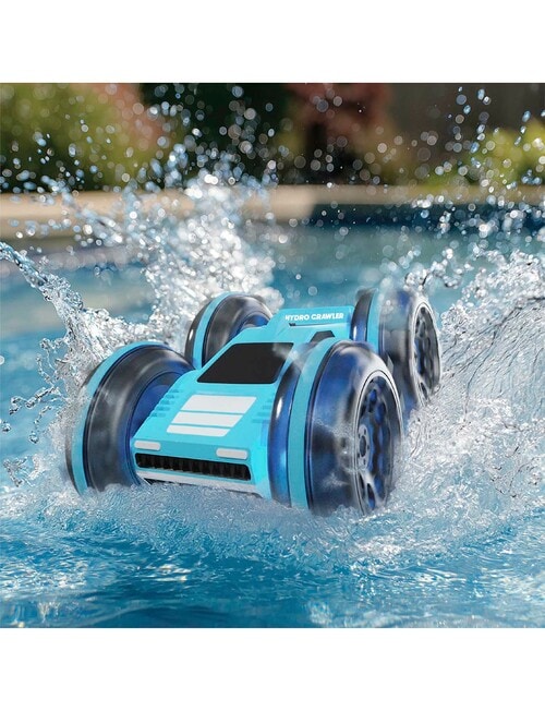 Sharper Image Remote Control Hydro Crawler product photo View 06 L
