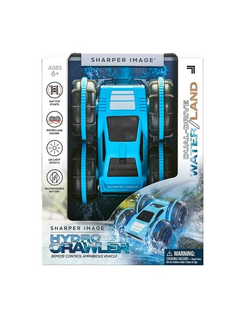 Sharper Image Remote Control Hydro Crawler product photo View 09 L