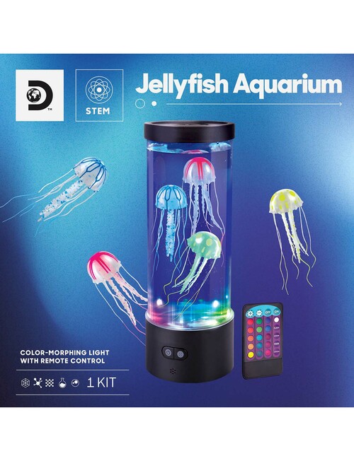 Discovery Jellyfish Lamp product photo View 03 L