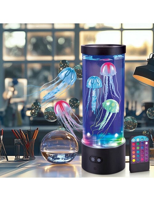 Discovery Jellyfish Lamp product photo View 05 L
