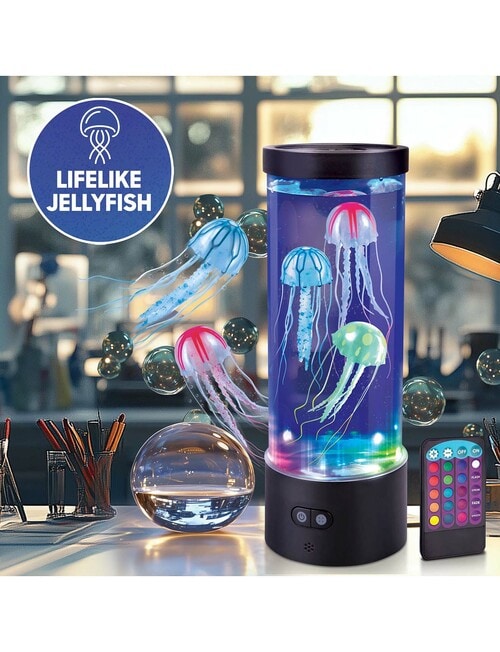 Discovery Jellyfish Lamp product photo View 06 L