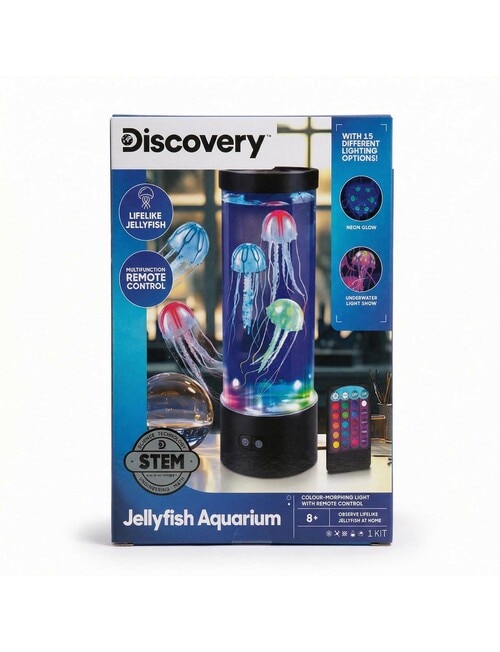 Discovery Jellyfish Lamp product photo View 07 L