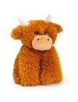 Keel eco Enchanted Highland Cow, 20cm product photo