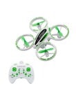 Sharper Image Remote Control Drone Stunt Glow Led 5Inch product photo View 02 S