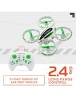 Sharper Image Remote Control Drone Stunt Glow Led 5Inch product photo View 05 S