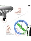 Sharper Image Remote Control Drone Stunt Glow Led 5Inch product photo View 07 S