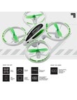 Sharper Image Remote Control Drone Stunt Glow Led 5Inch product photo View 09 S