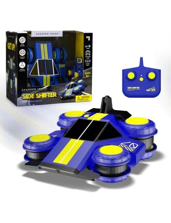 Sharper Image Remote Control Side Shifter product photo