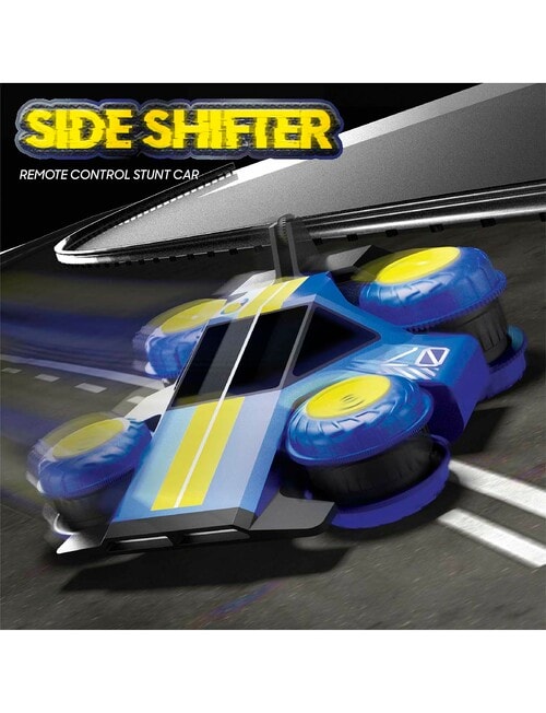 Sharper Image Remote Control Side Shifter product photo View 02 L
