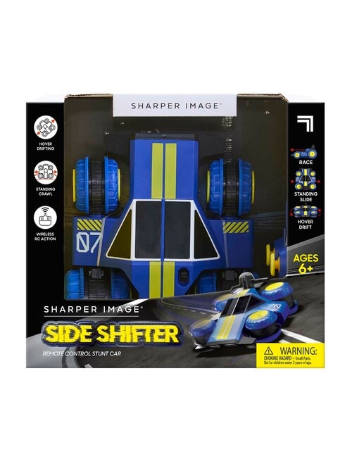 Sharper Image Remote Control Side Shifter product photo View 07 L