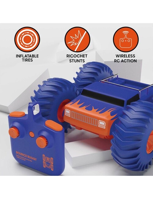 Sharper Image Remote Control Bounce Buggy product photo View 07 L