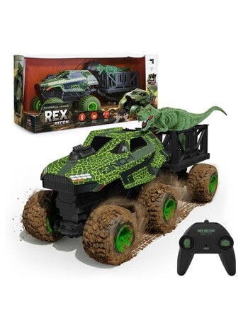 Sharper Image Remote Control Rex Recon product photo
