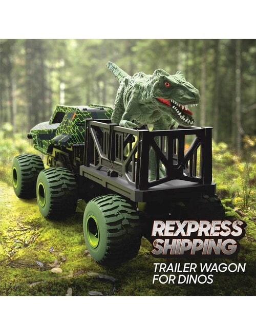 Sharper Image Remote Control Rex Recon product photo View 03 L