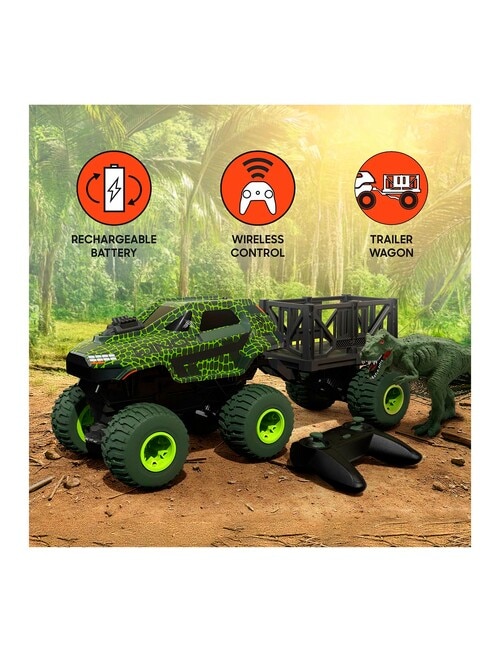 Sharper Image Remote Control Rex Recon product photo View 05 L