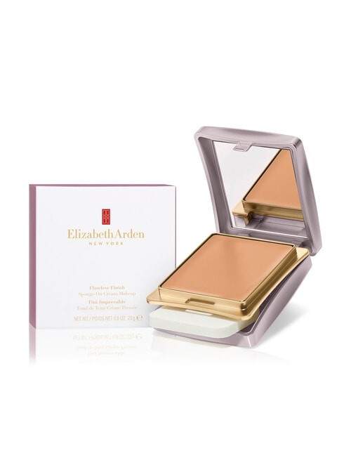 Elizabeth Arden Flawless Finish Sponge On Cream Makeup product photo