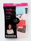 Bonds Multipack Bikini Brief, 5 Pack, Rollin Hearts product photo View 04 S