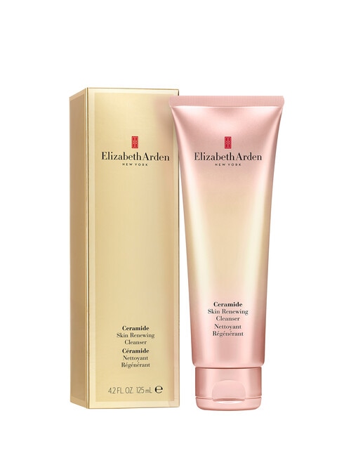 Elizabeth Arden Ceramide Renewing Cleanser, 125ml product photo View 02 L