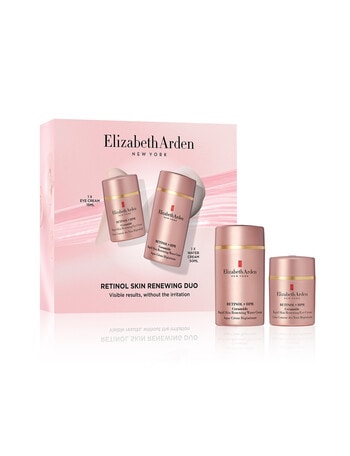 Elizabeth Arden Retinol + HPR Skin Renewing Duo Set product photo