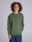 Champion Tonal Legacy Sweat, Forest product photo