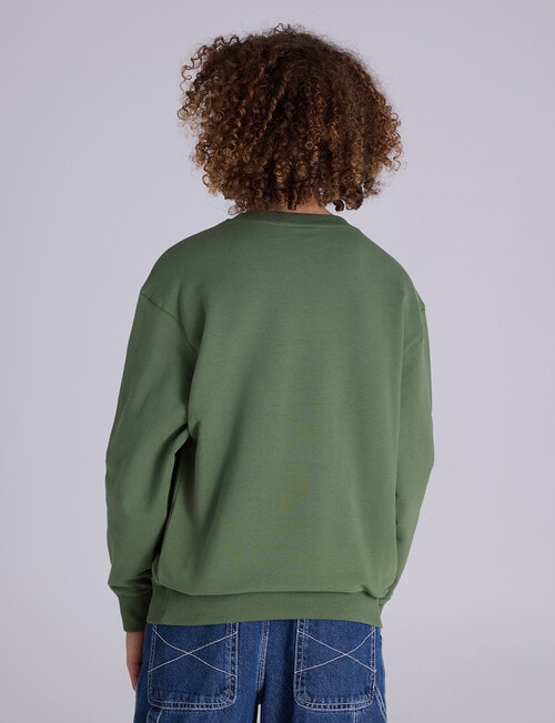 Champion Tonal Legacy Sweat, Forest product photo View 03 L