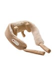 Sharper Image Shiatsu Neck + Shoulder Luxe Massager product photo View 02 S