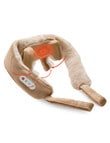 Sharper Image Shiatsu Neck + Shoulder Luxe Massager product photo View 03 S